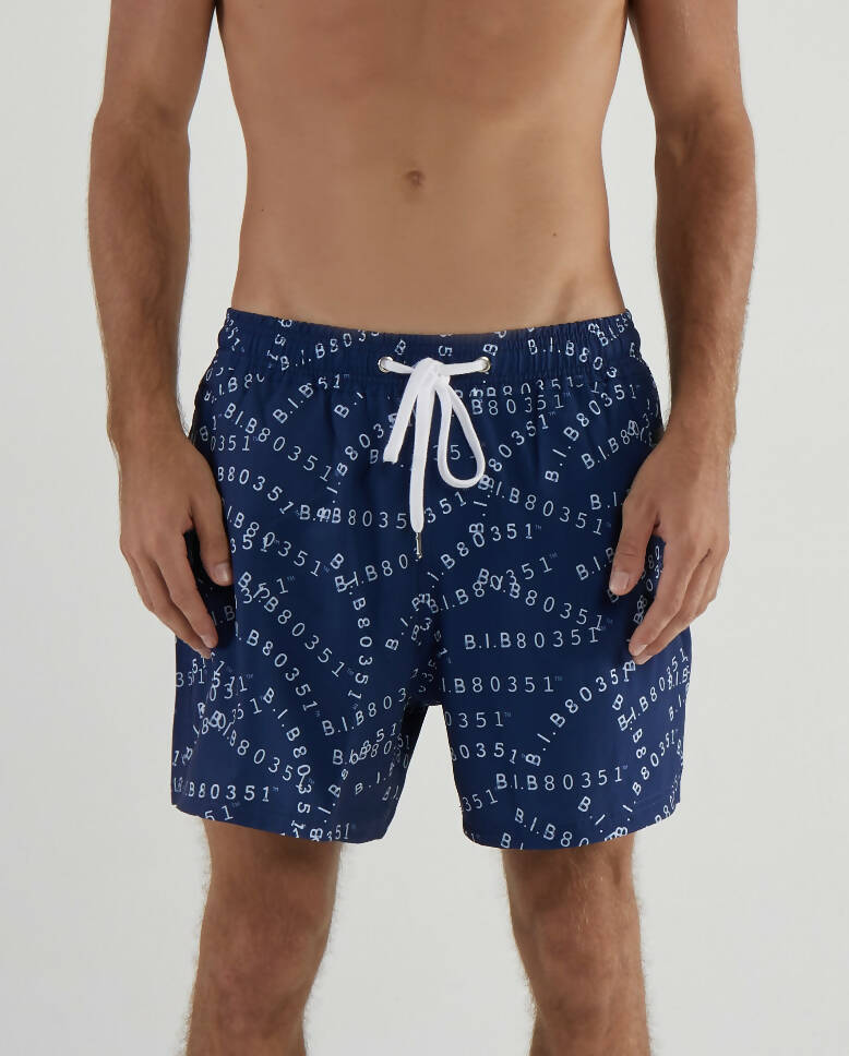 Recycled swim shirts
