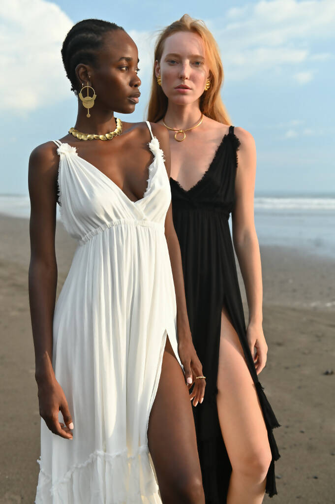 Moon Moon Long Dress