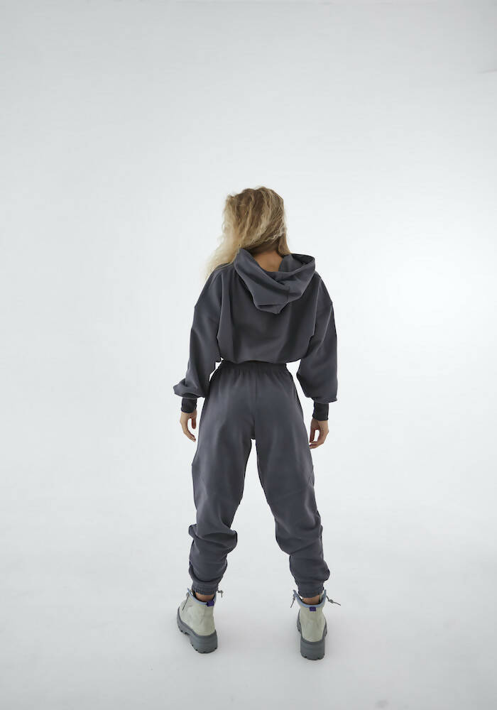 Crop hoody LIBERTY