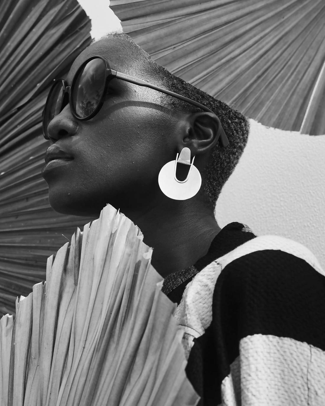 Elektra Earrings | Large