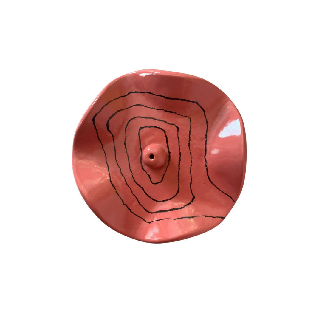 Althea Incense Holder