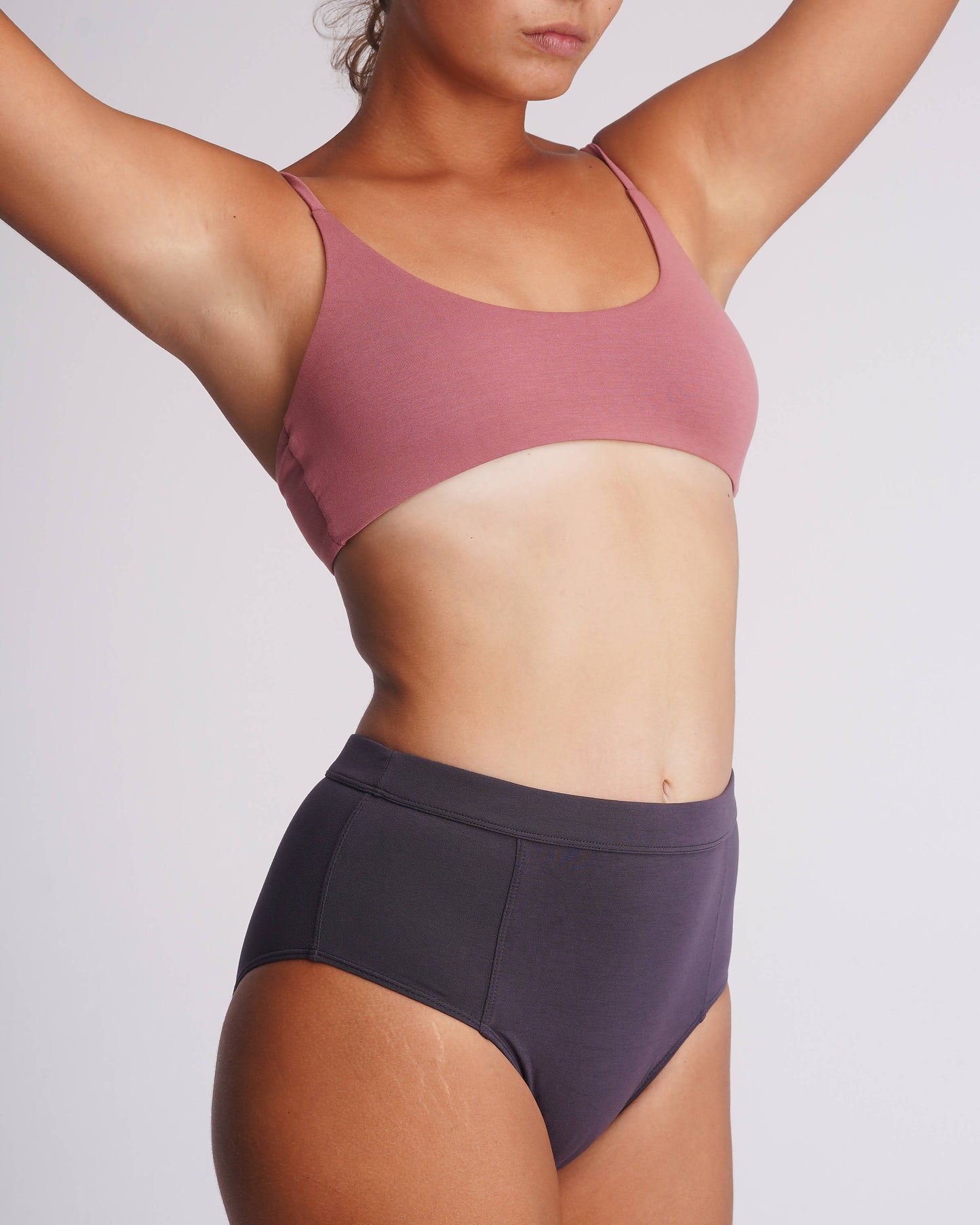 Non-wired bra AMAZON