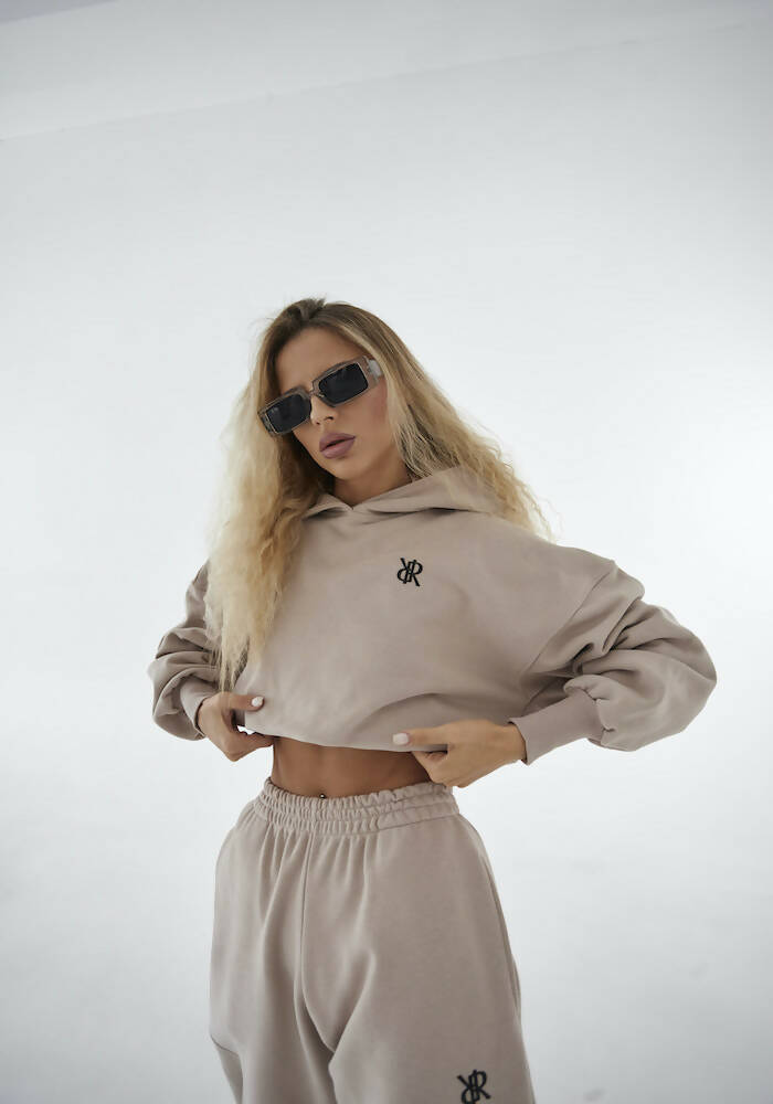 Crop hoody LIBERTY