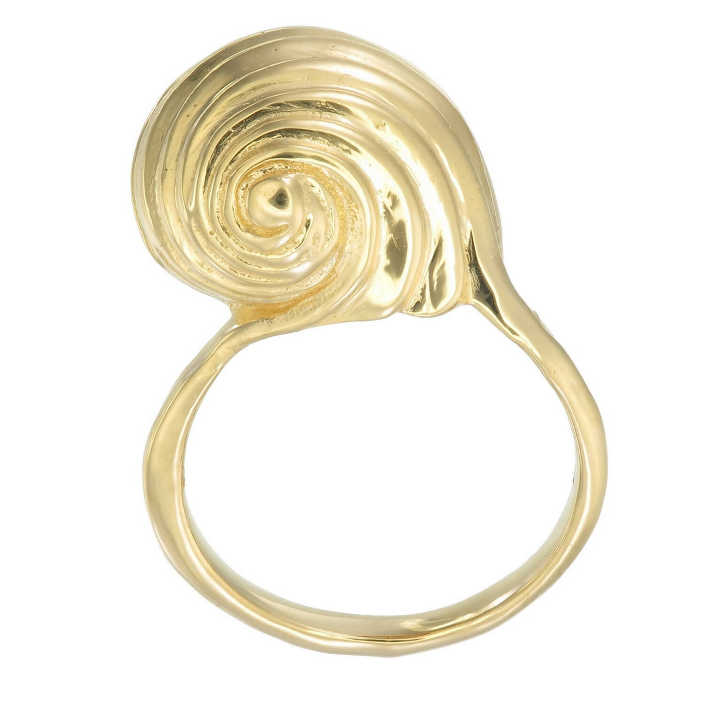 Bowl shell ring
