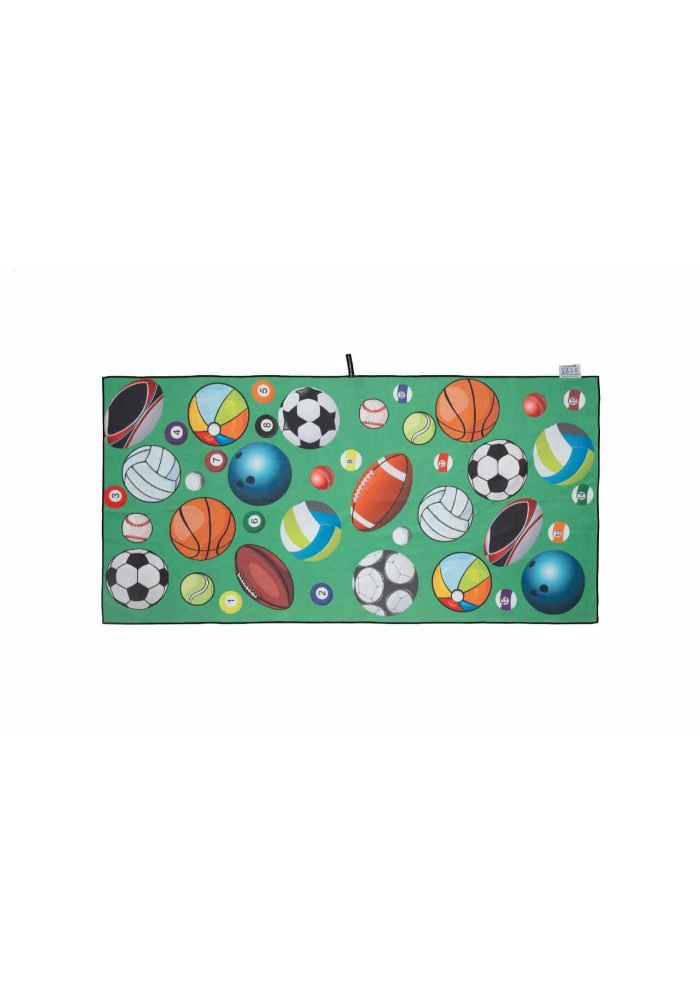 Eco Beach Towel - Kids