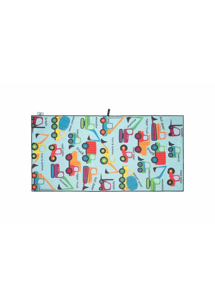 Eco Beach Towel - Kids