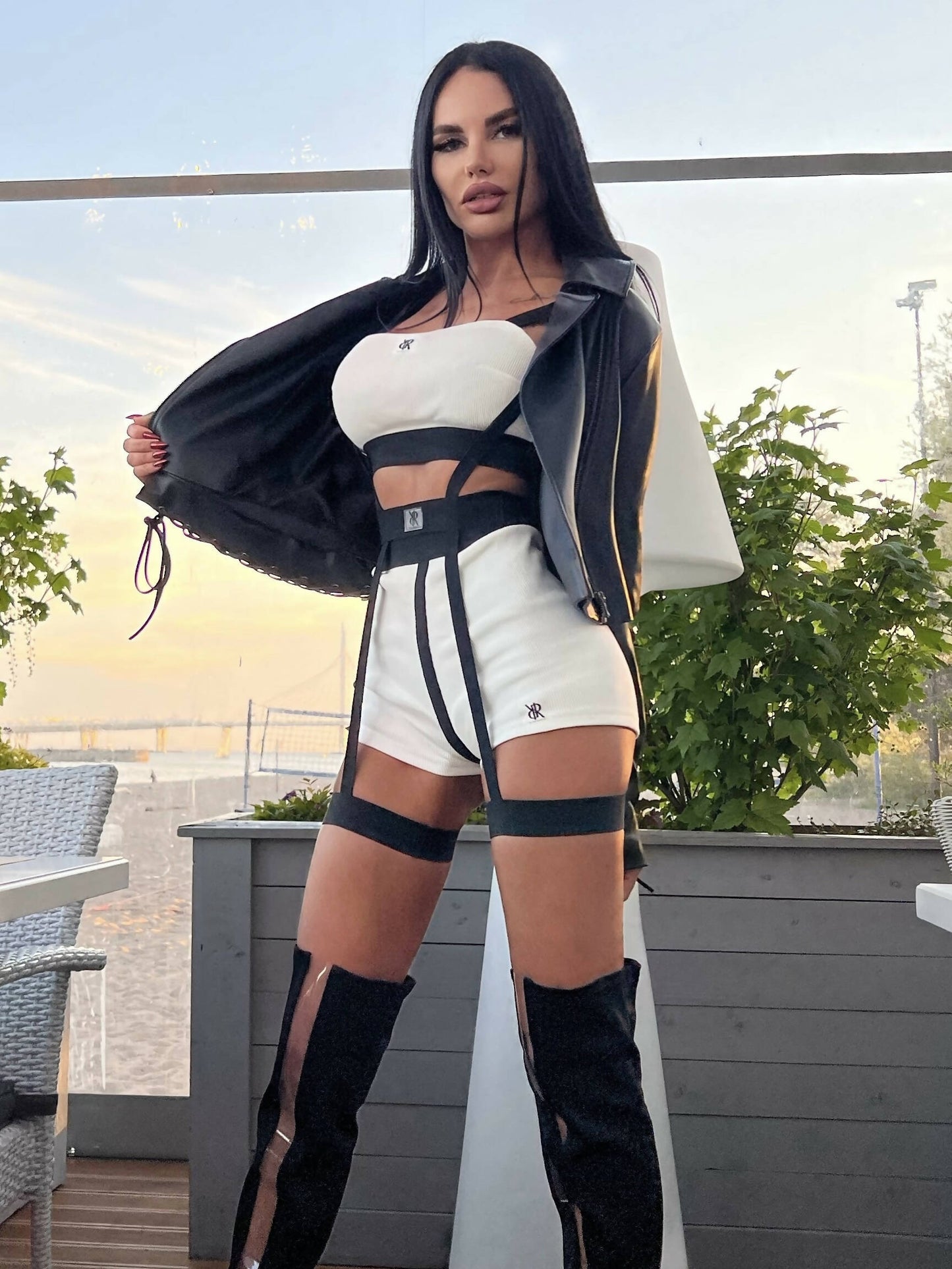 Harness big