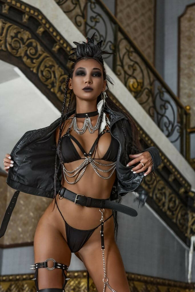 Belt “Stockings”