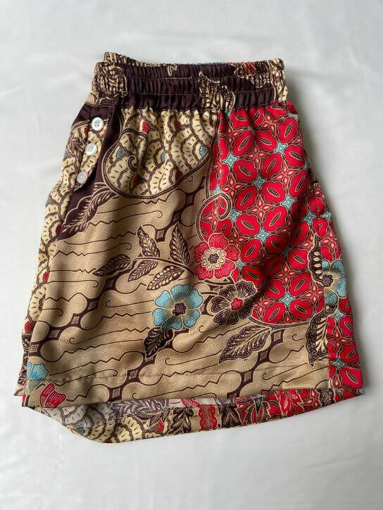Unisex Bukit Underwear Batik