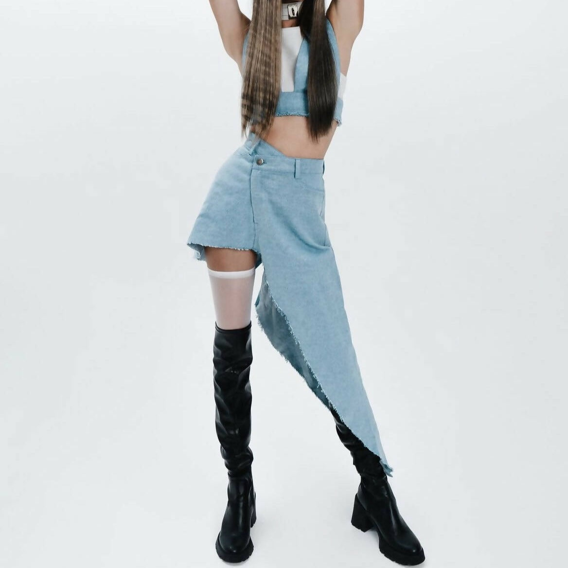 Skirt tria