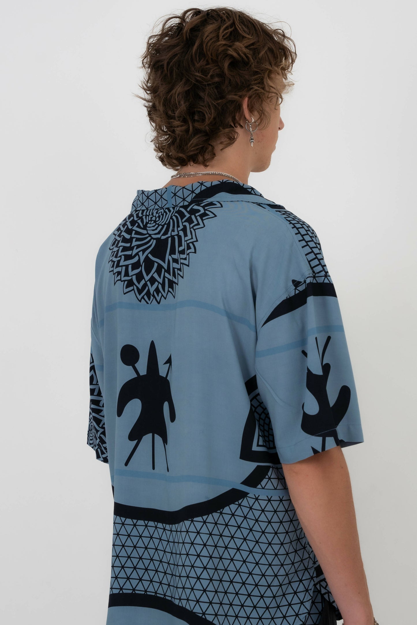 Basotho lounge shirt