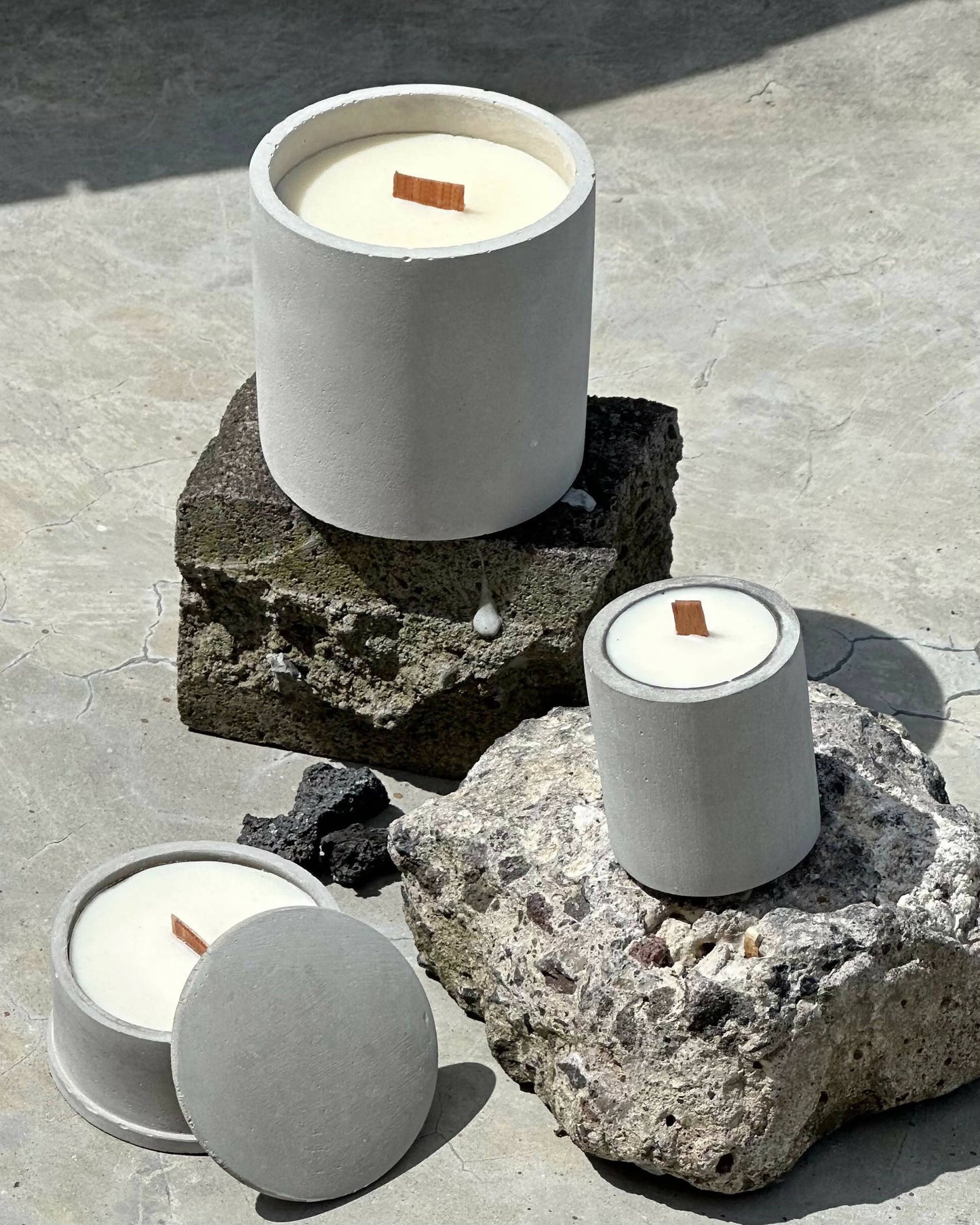 SENGAYANG (palo santo)