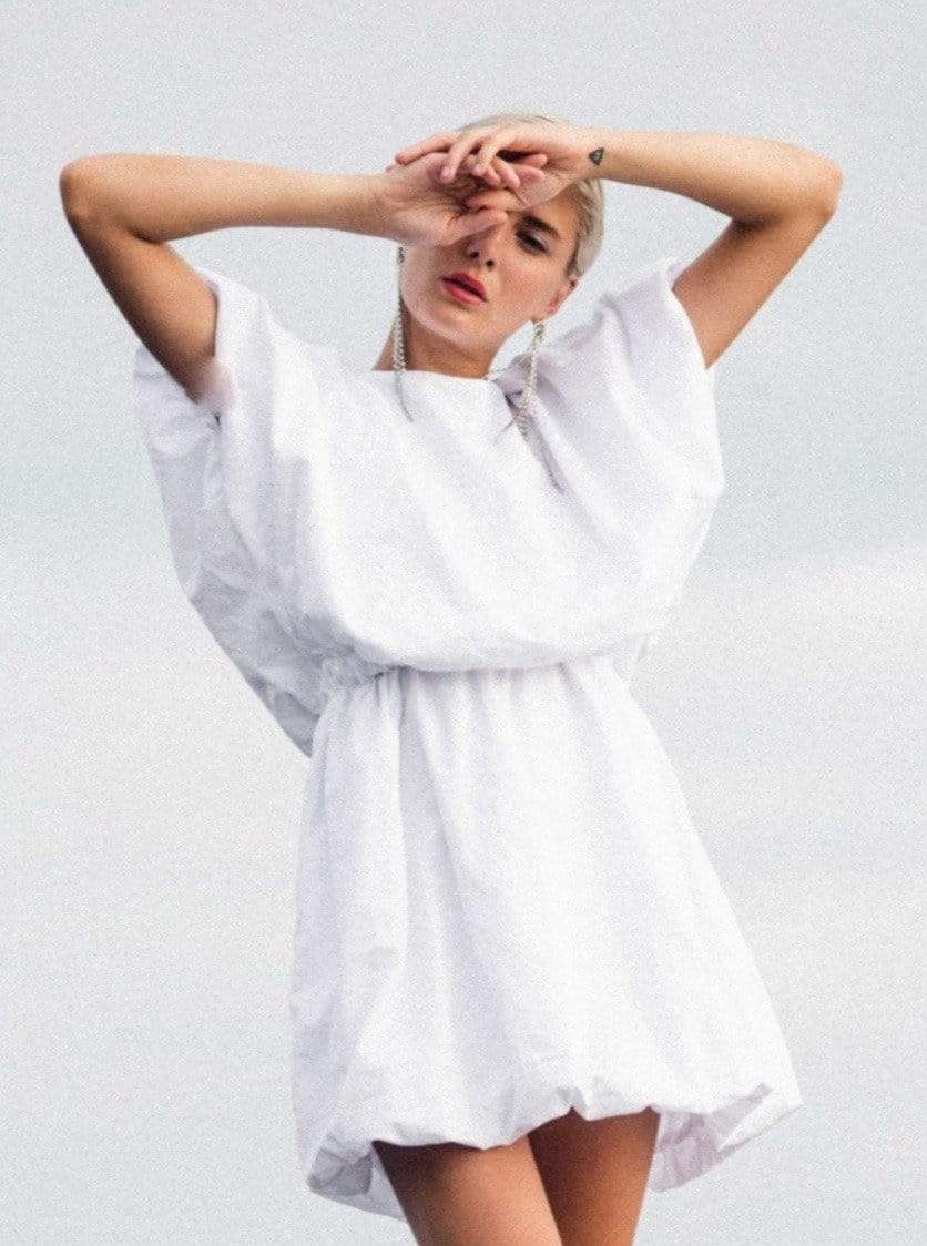 Art of Simplicity Dresses MAGDA T-Shirt Dress