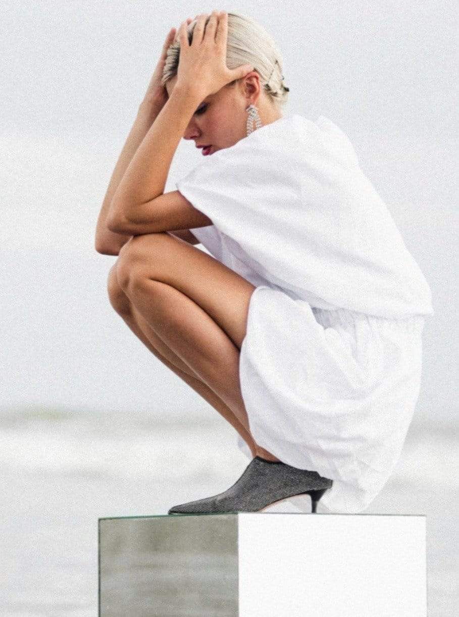 Art of Simplicity Dresses MAGDA T-Shirt Dress