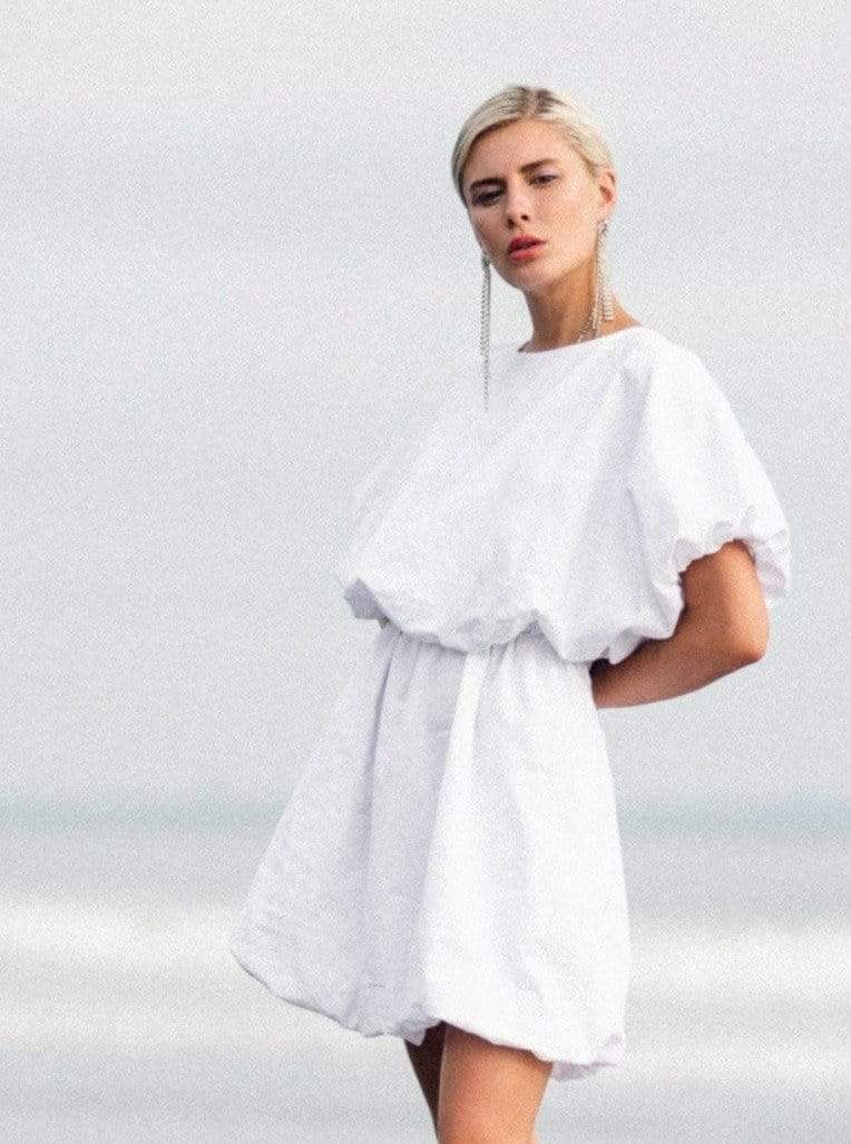 Art of Simplicity Dresses MAGDA T-Shirt Dress