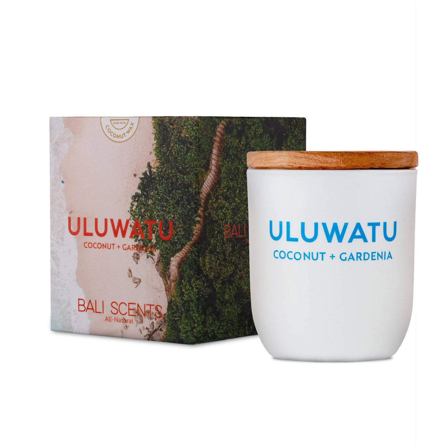 Uluwatu Scented Candle - hedonist.bali