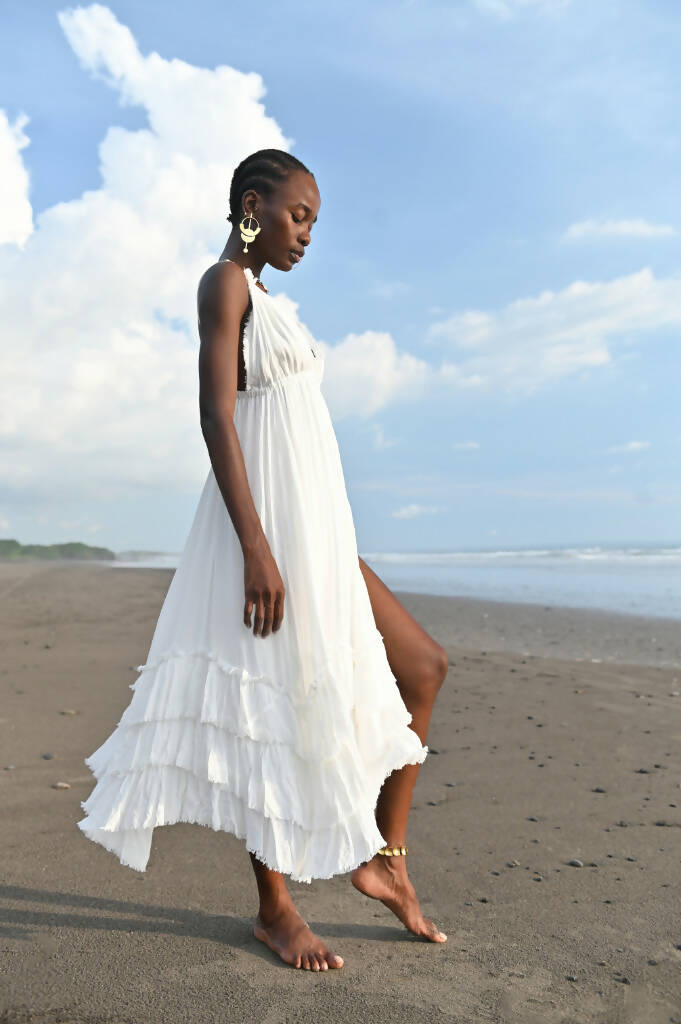 Moon Moon Long Dress