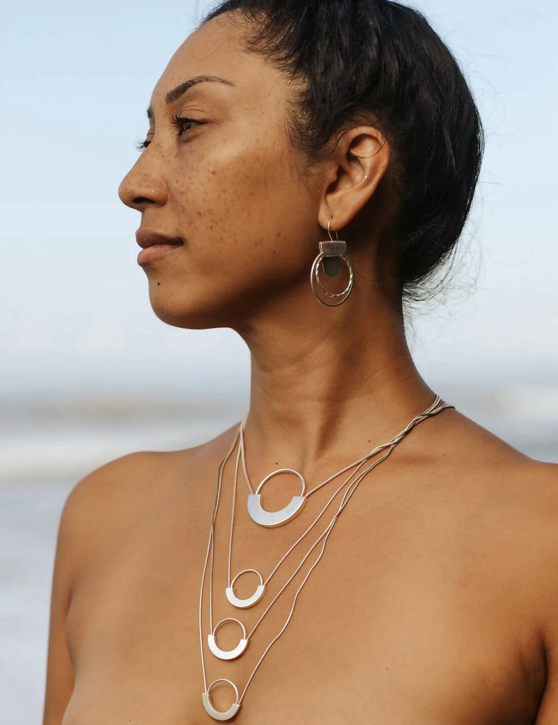 Moonlight Necklace | Large