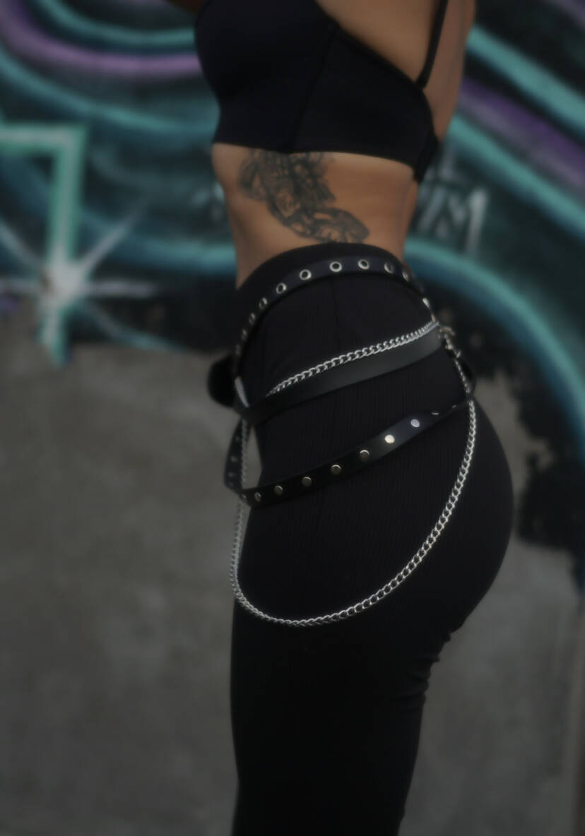 Belt “Straps”