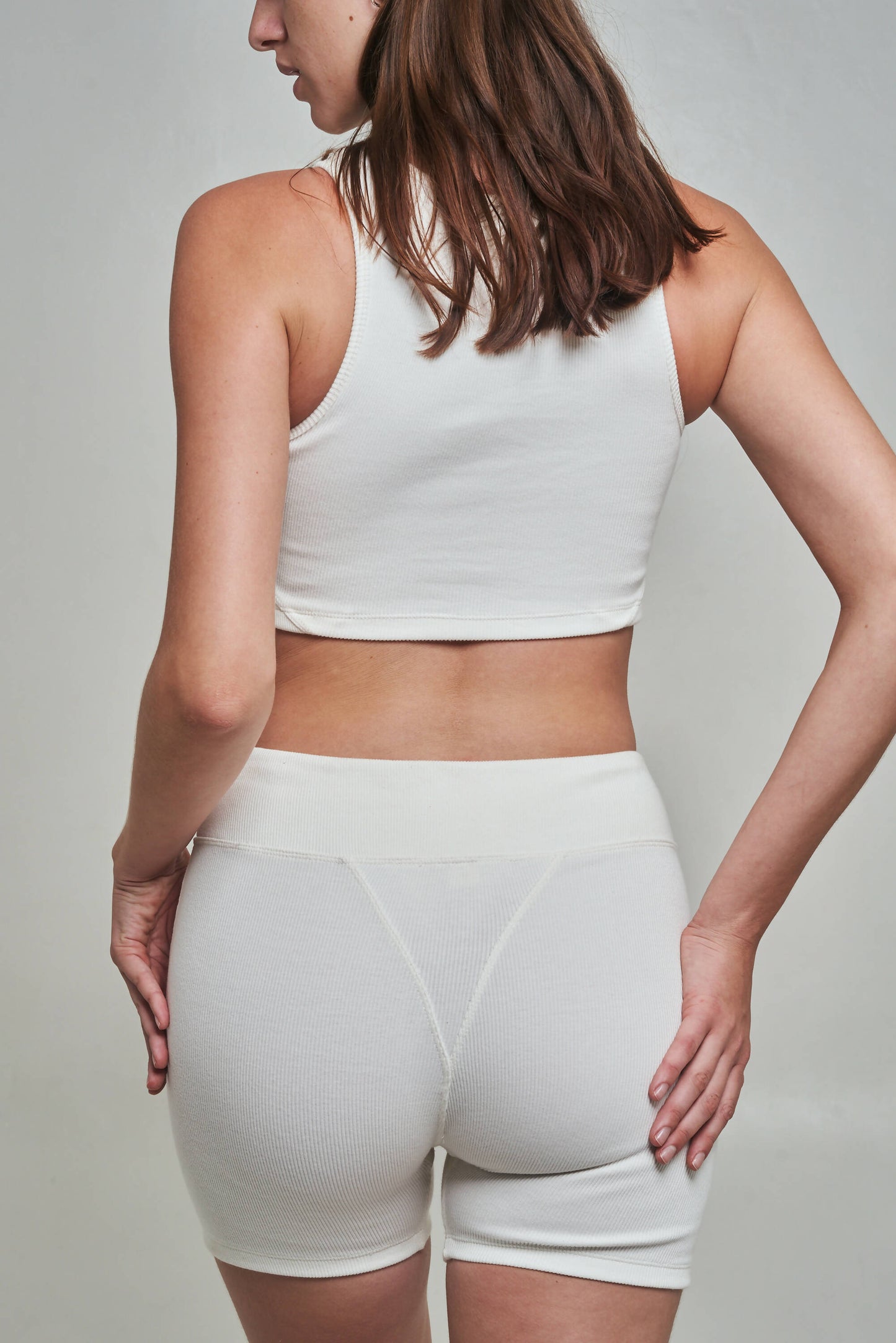 Cotton yoga leggins Blos