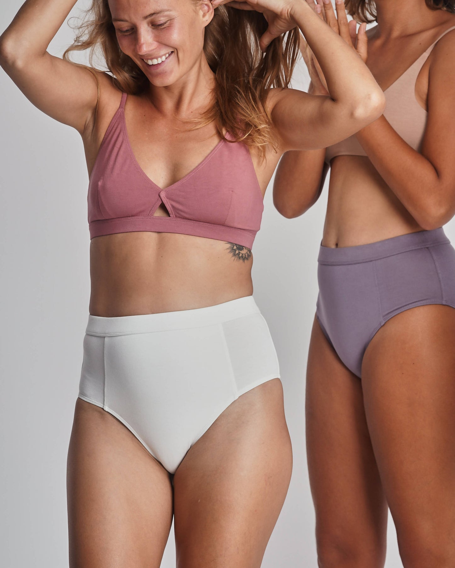 High-waidted briefs Nymph