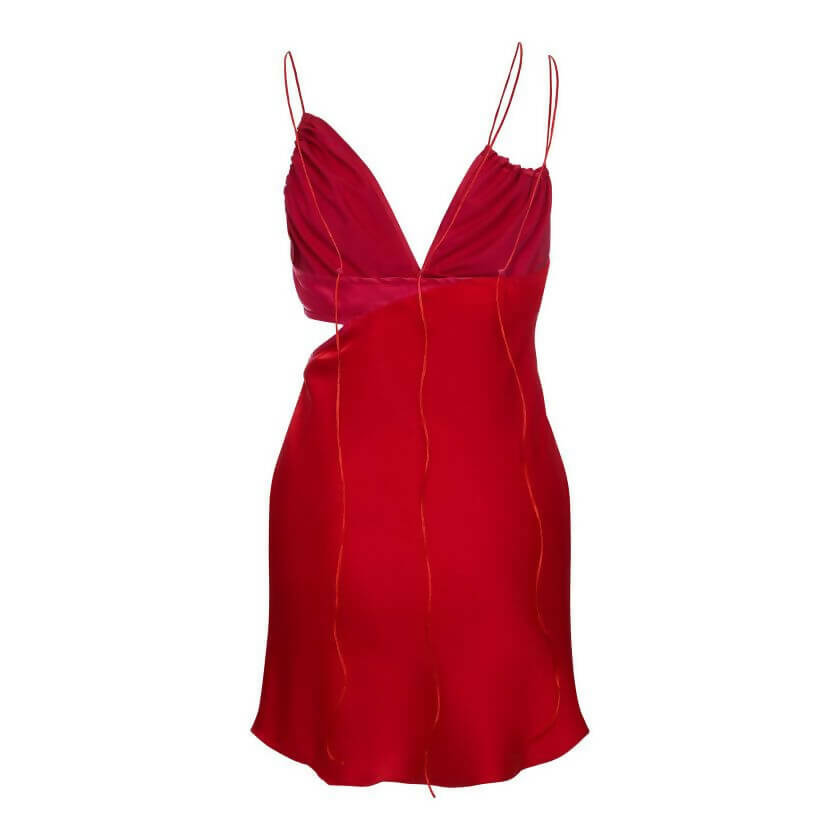 Mini dress