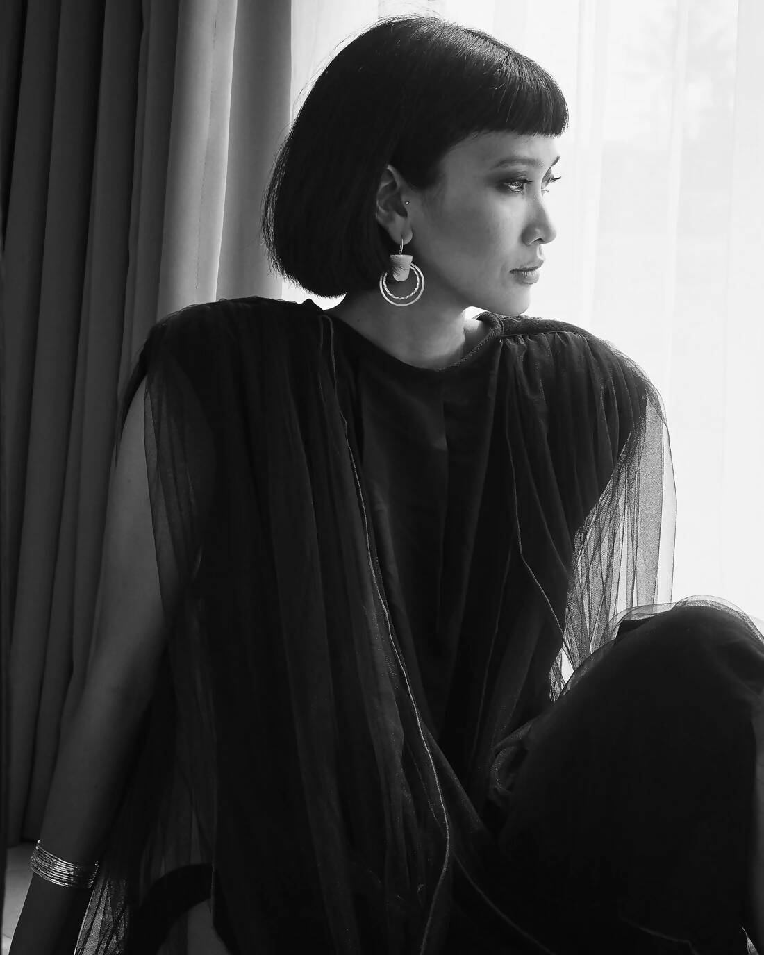 Helena Earrings