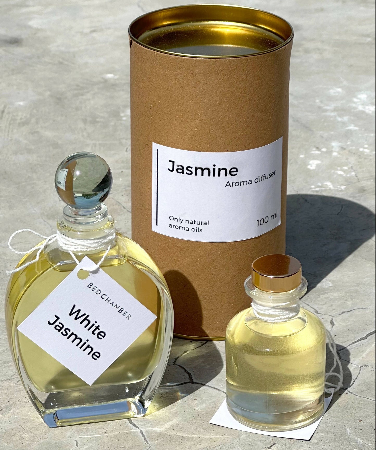 White Jasmine