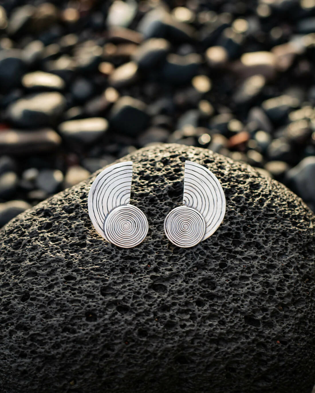 Virgo Earrings