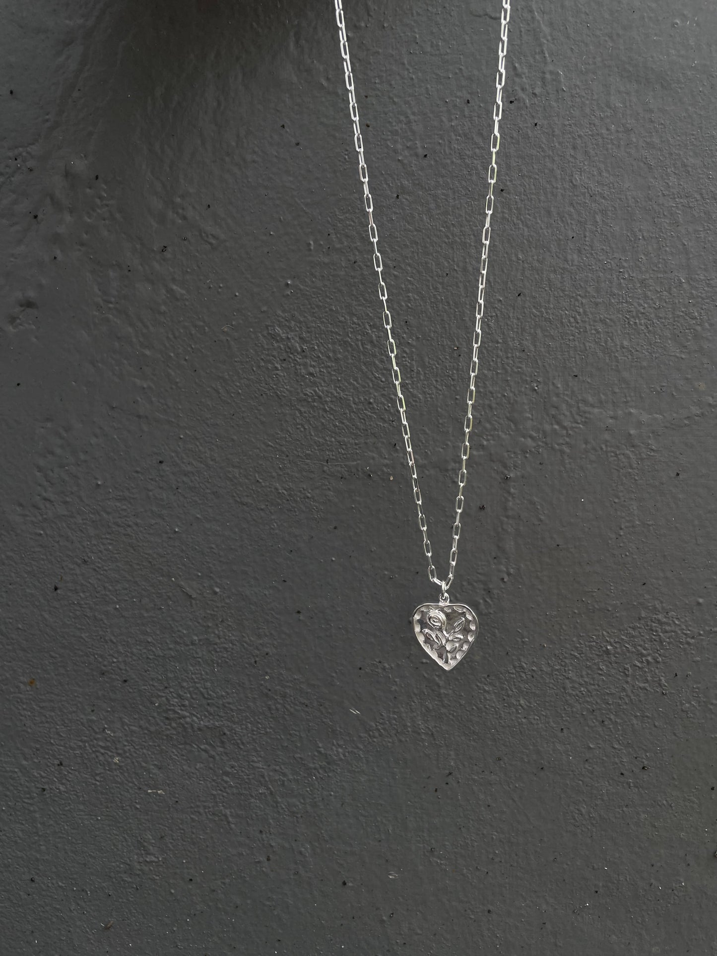 Necklace Heart