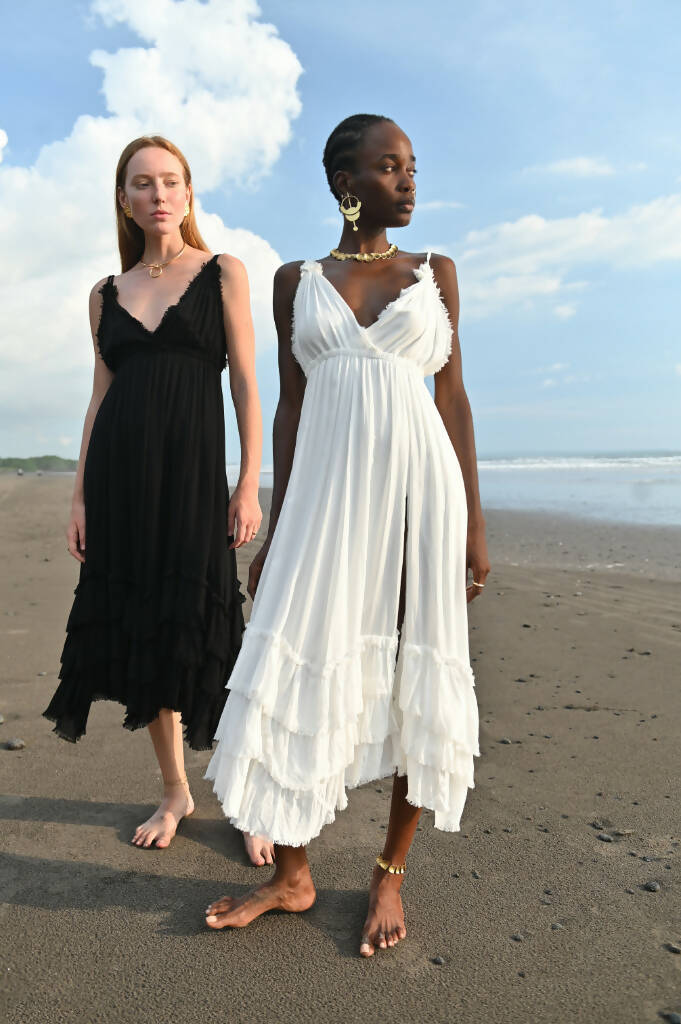 Moon Moon Long Dress