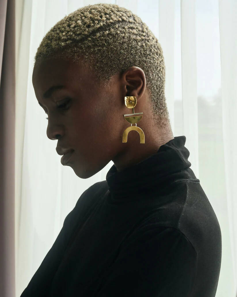 The Dancers Earrings