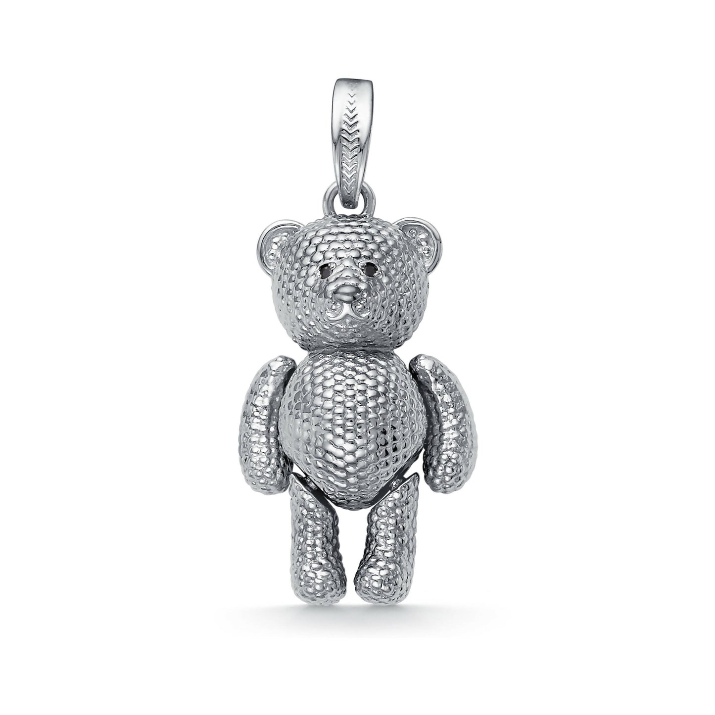 Teddy Bear by Mari Cush