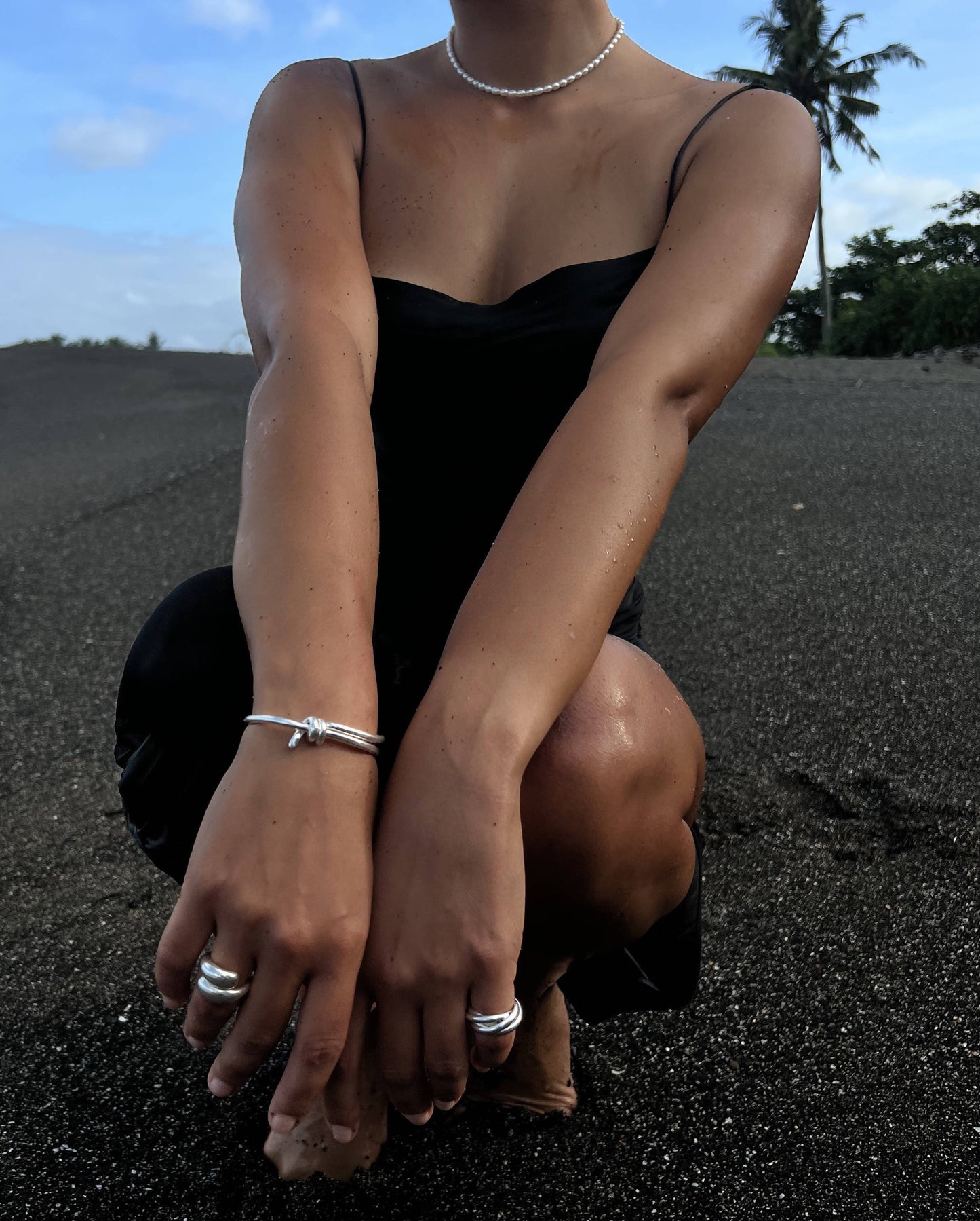 Bracelet node
