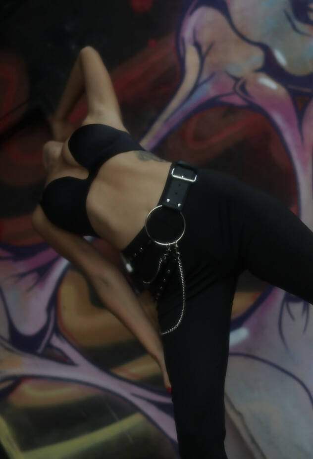 Belt “Straps”
