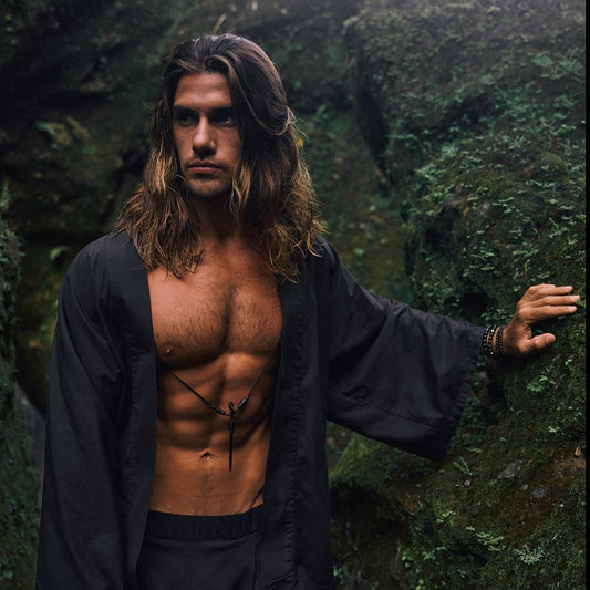 JAPANESE KIMONO | OVERZ