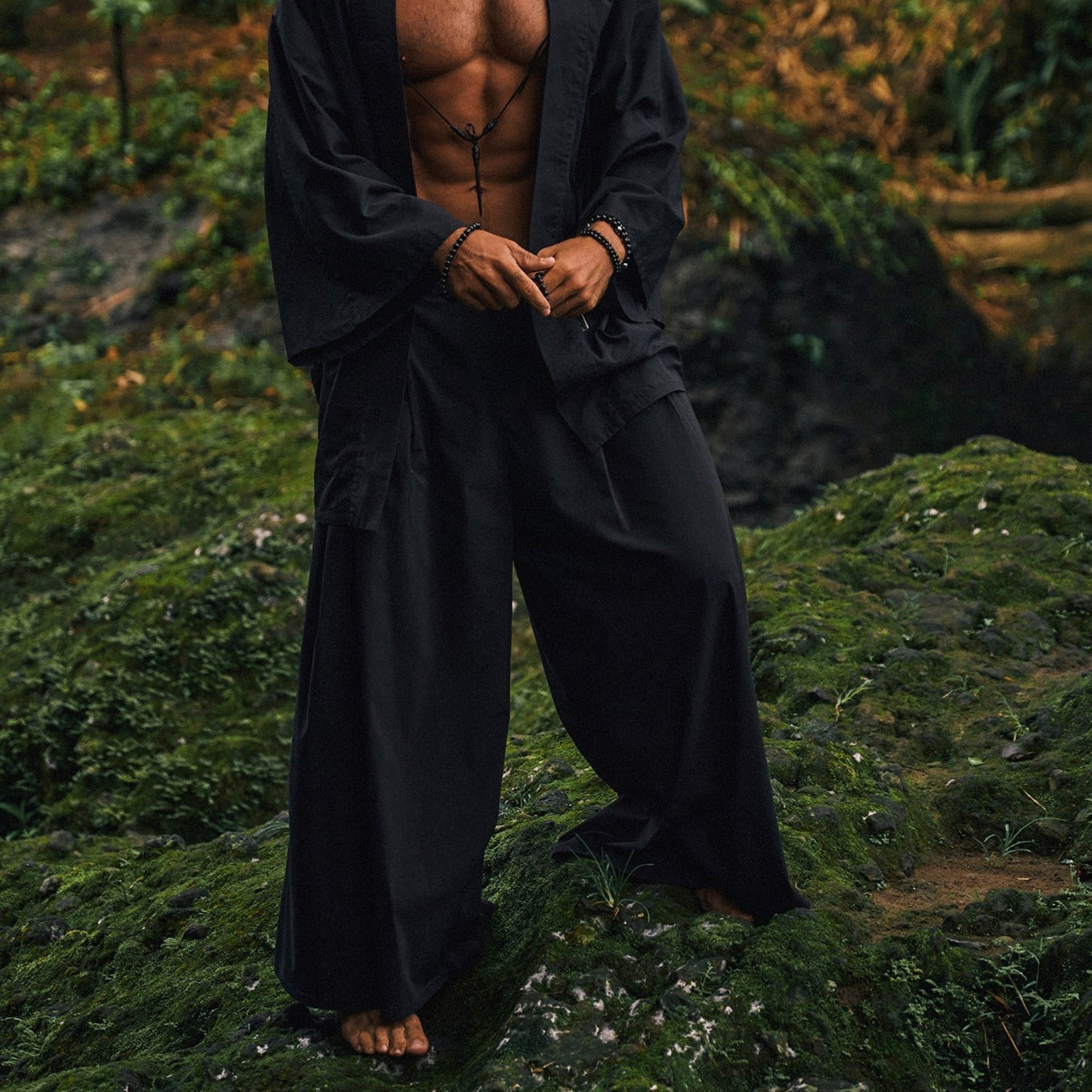 JAPANESE PANTS | OVERZ