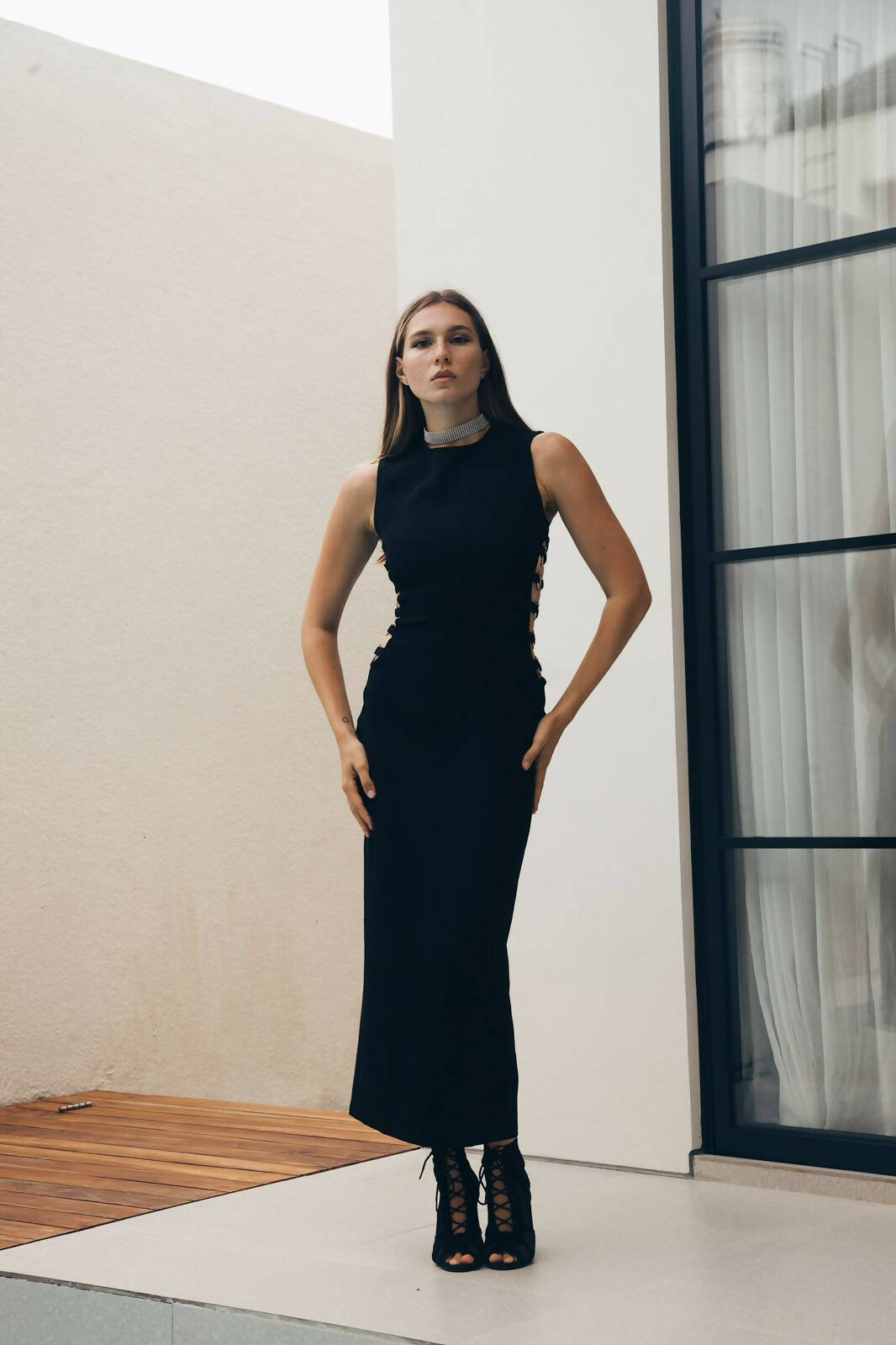 Duvessa Dress