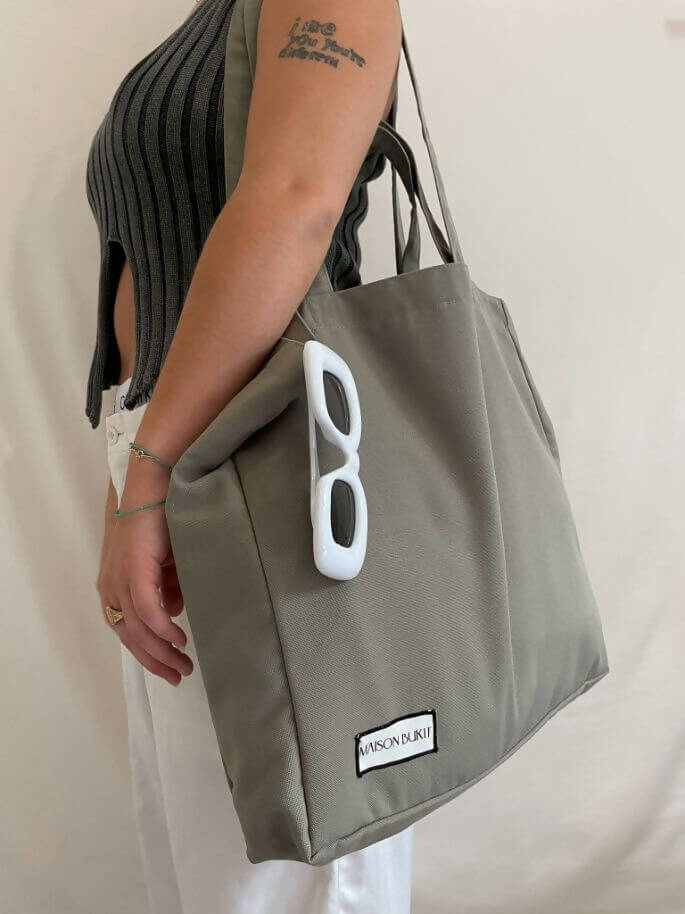 Bukit Bag Green