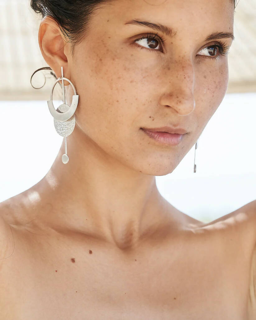 Constellation Earrings | Large