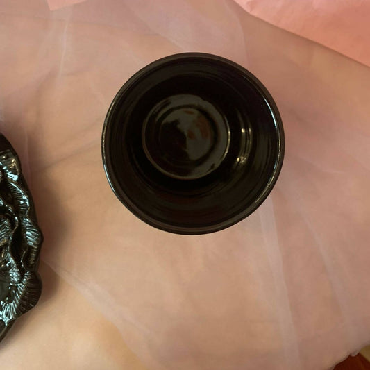 Gem Cup in Black