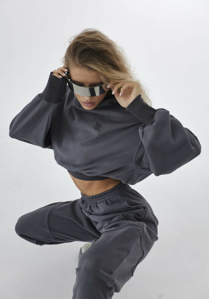 Crop hoody LIBERTY