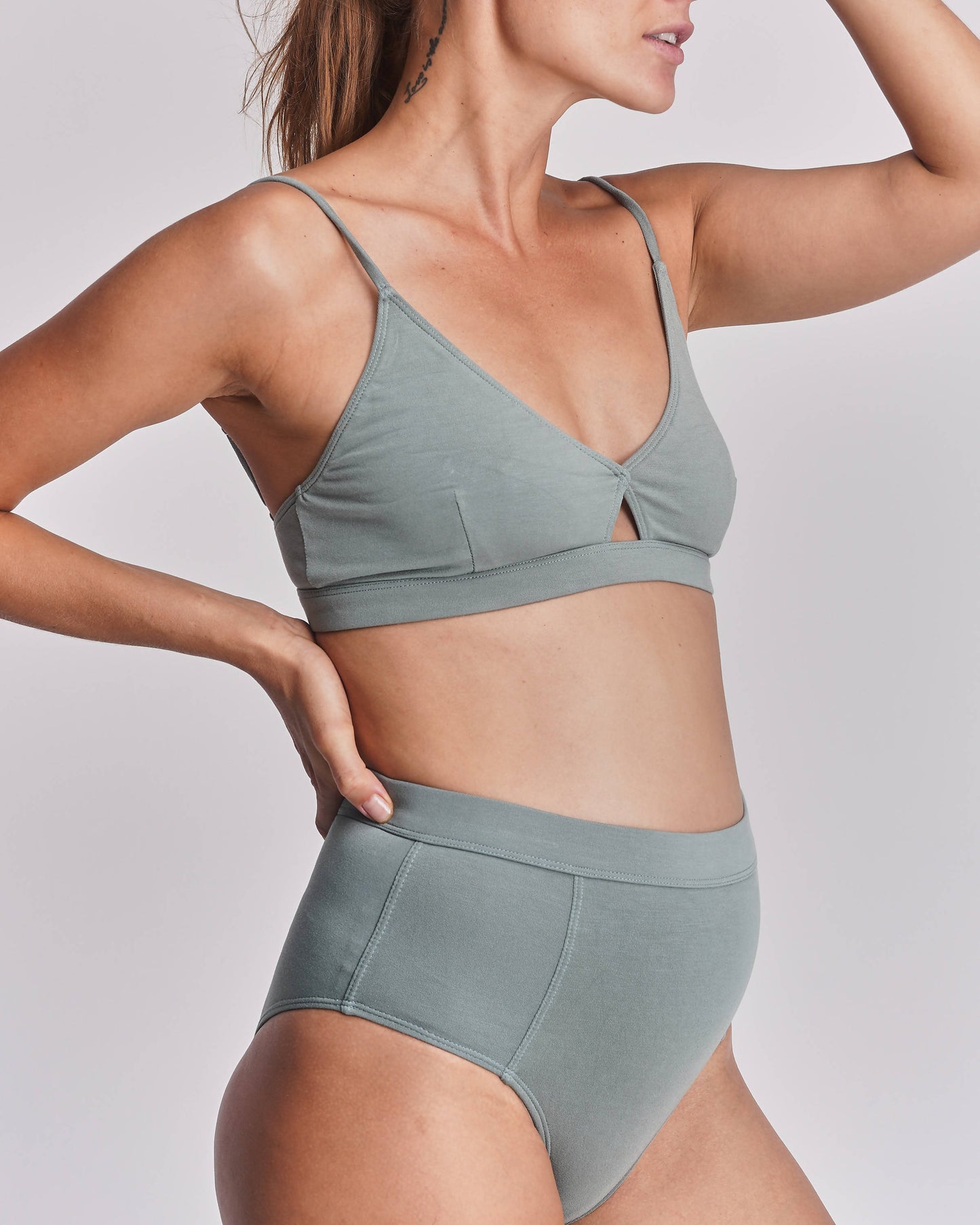 Triangle bra LIANA