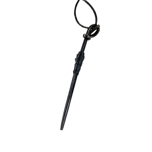 PENDANT WAND FROM BISON HORN | OVERZ®
