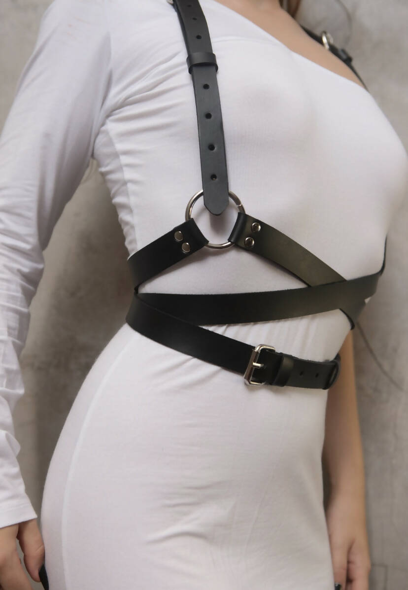 Harness “Time to go”