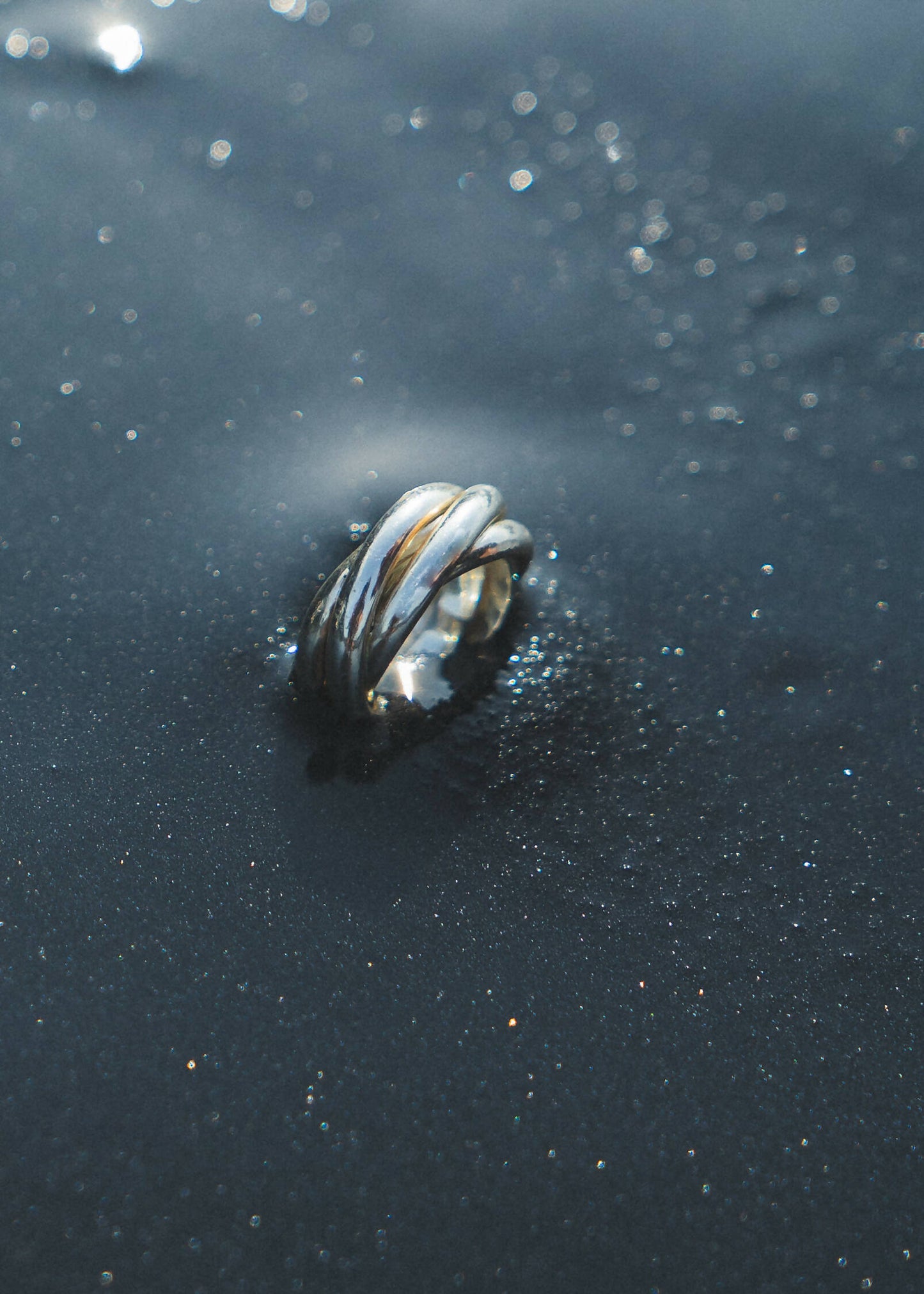 Ring saturn