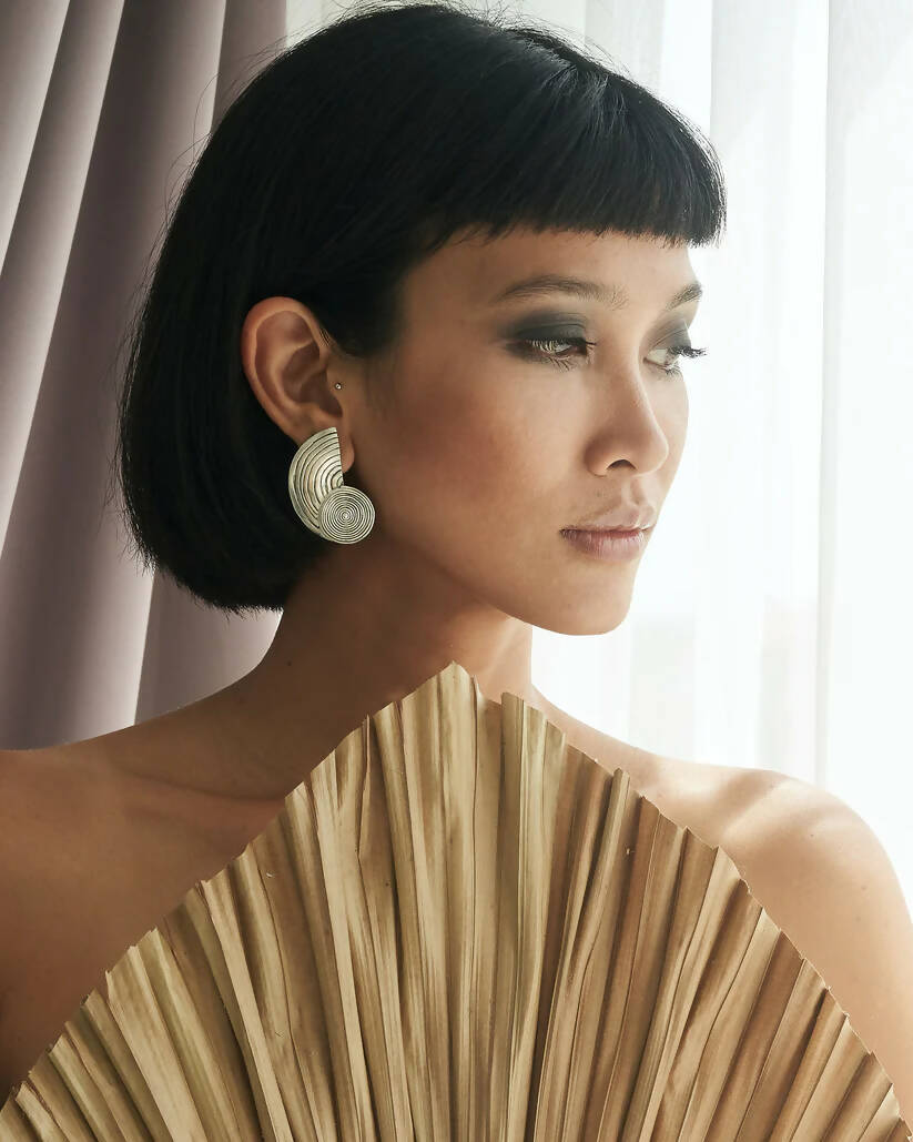 Virgo Earrings