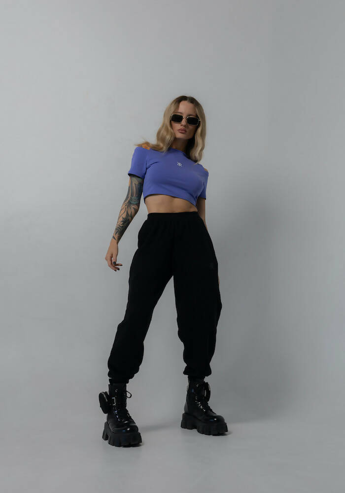 T-shirt Crop
