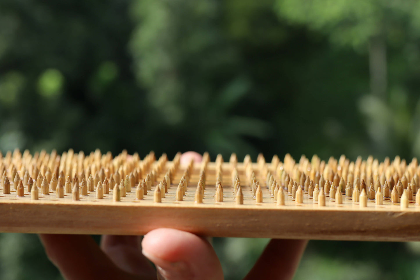 Sadhu Board with Bamboo Nails - hedonist.bali