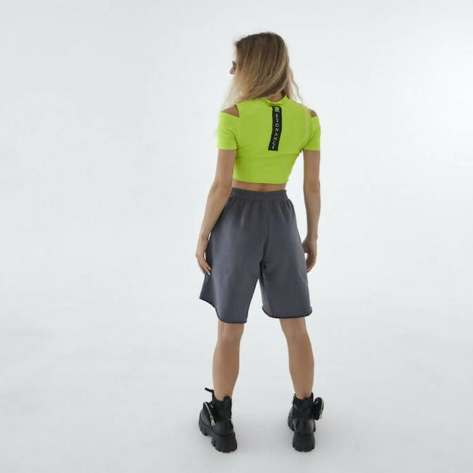 T-shirt Crop